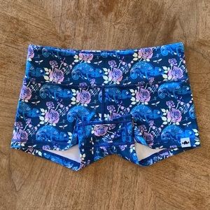 WodBottom One in a Camillion Shorts